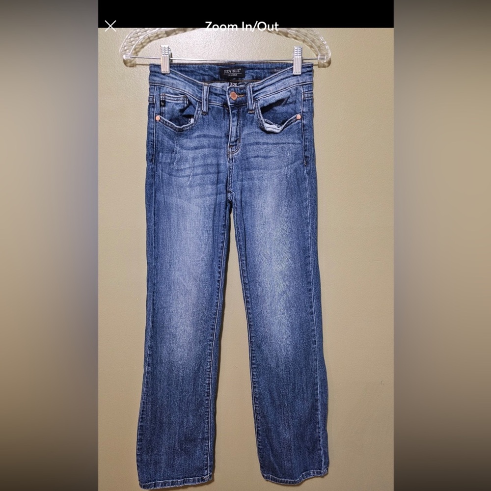 Judy Blue Bootcut 3/26 Women's Jeans.